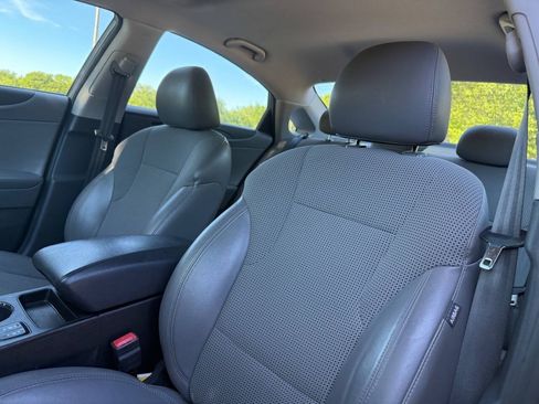Used 2013 Hyundai Sonata SE w/ Navigation & Sunroof Pkg FWD image 14