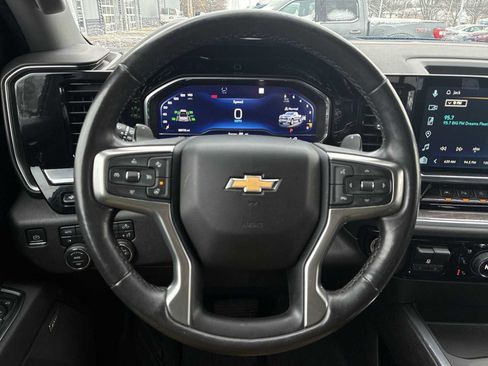 Certified 2022 Chevrolet Silverado 1500 LTZ image 10