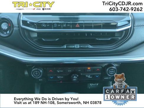 Used 2022 Jeep Compass High Altitude image 23