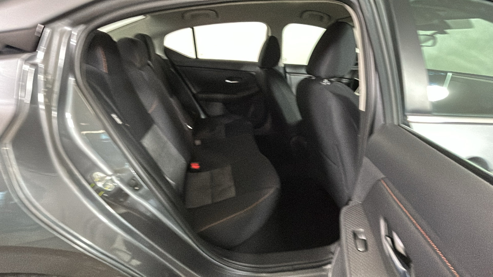 Used 2023 Nissan Sentra SR FWD image 35