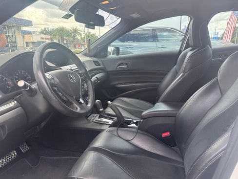 Used 2020 Acura ILX w/ Premium & A-SPEC Package FWD image 7