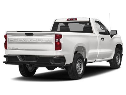 New 2021 Chevrolet Silverado 1500 W/T w/ WT Value Package