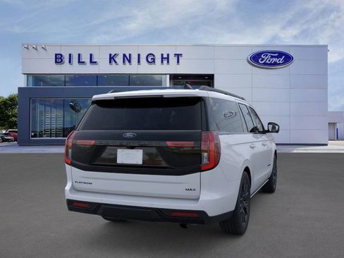 New 2026 Ford Expedition Max Platinum w/ Stealth Appearance Package image 8