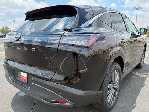 New 2026 Nissan Murano SL AWD/4WD image 6