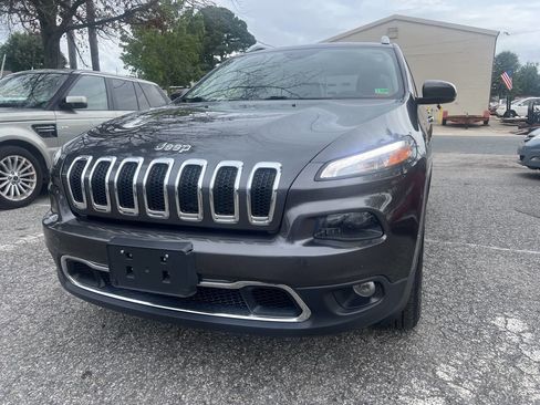 Used 2015 Jeep Cherokee Limited image 4