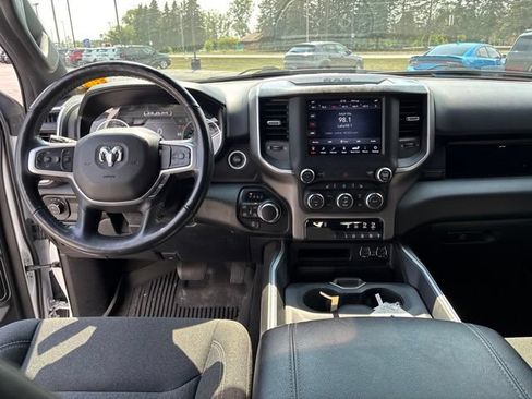 Used 2020 RAM 1500 Big Horn AWD/4WD image 13