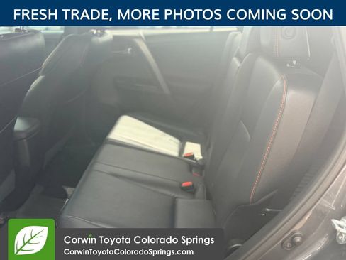 Used 2016 Toyota RAV4 SE w/ Protection Package AWD/4WD image 9