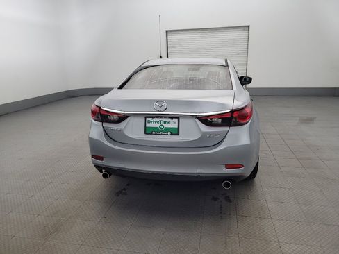 Used 2017 MAZDA MAZDA6 Touring image 7