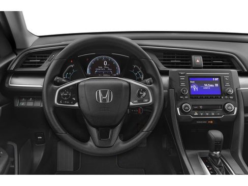 Used 2019 Honda Civic LX image 4
