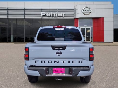 New 2026 Nissan Frontier SV w/ SV Convenience Package image 4