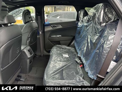 New 2025 Kia Sportage X-Line Prestige image 23