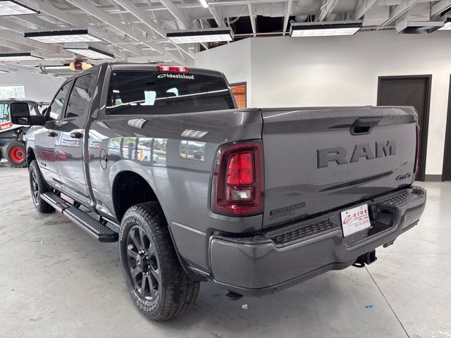 New 2026 RAM 3500 Big Horn AWD/4WD image 6