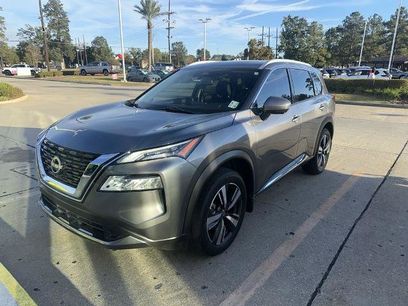 Certified 2023 Nissan Rogue SL
