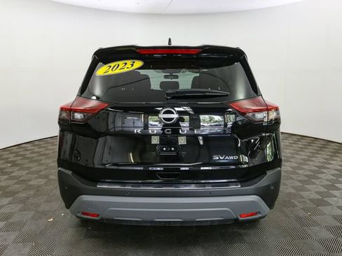 Used 2023 Nissan Rogue SV w/ SV Premium B Package AWD/4WD image 8