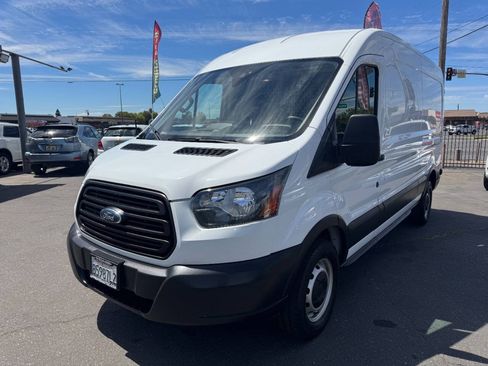 Used 2019 Ford Transit 250 148 Medium Roof w/ Interior Upgrade Package RWD image 4