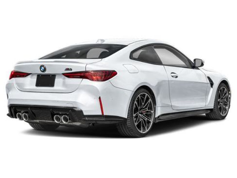 New 2026 BMW M4 xDrive Competition image 2