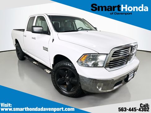 Used 2015 RAM 1500 Big Horn AWD/4WD image 1