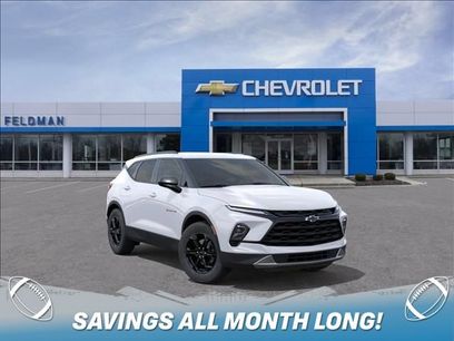 New 2026 Chevrolet Blazer LT