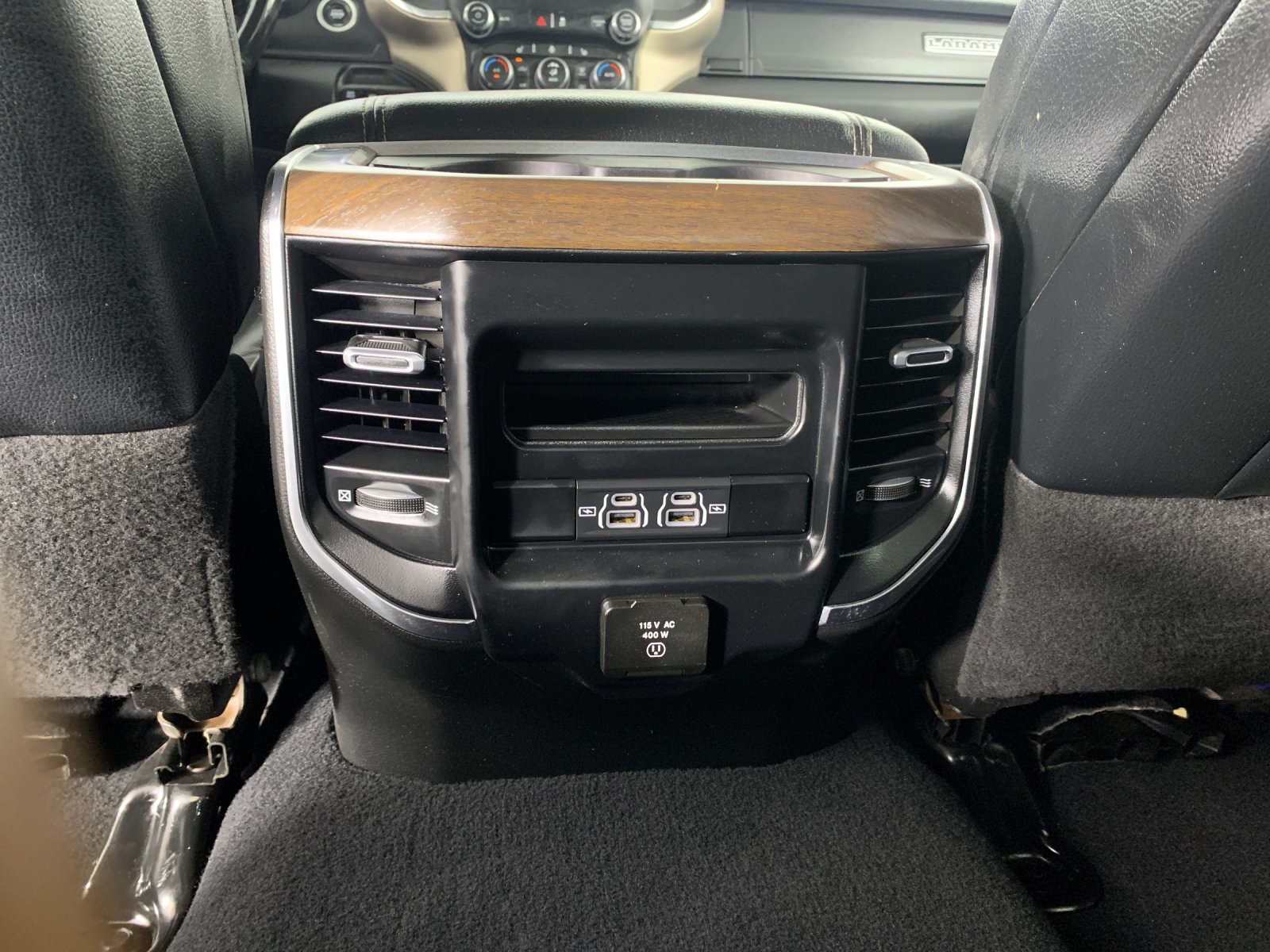 Used 2022 RAM 2500 Laramie AWD/4WD image 29
