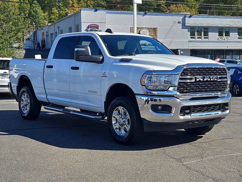 Used 2024 RAM 2500 Big Horn image 4