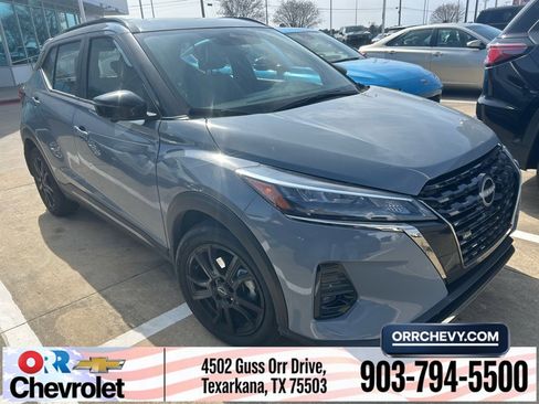 Used 2024 Nissan Kicks SR w/ SR Premium Package image 1