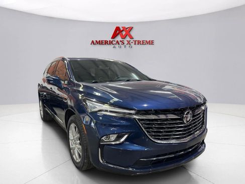 Used 2023 Buick Enclave Essence w/ Experience Buick Package AWD/4WD image 9