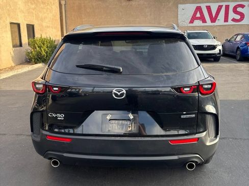 Used 2025 MAZDA CX-50 AWD 2.5 S w/ Preferred Package image 5