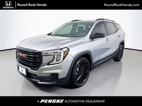 Used 2024 GMC Terrain SLE w/ Driver Convenience Package FWD image 1