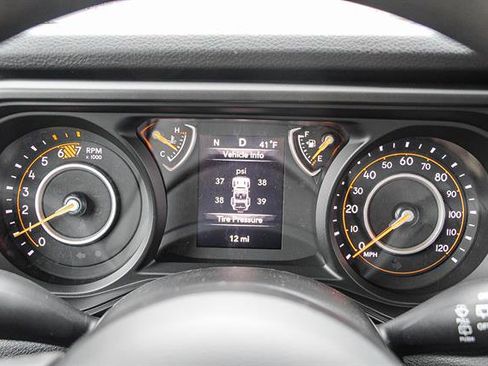 New 2026 Jeep Wrangler Sport image 20