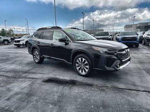 Certified 2023 Subaru Outback Limited AWD/4WD image 6