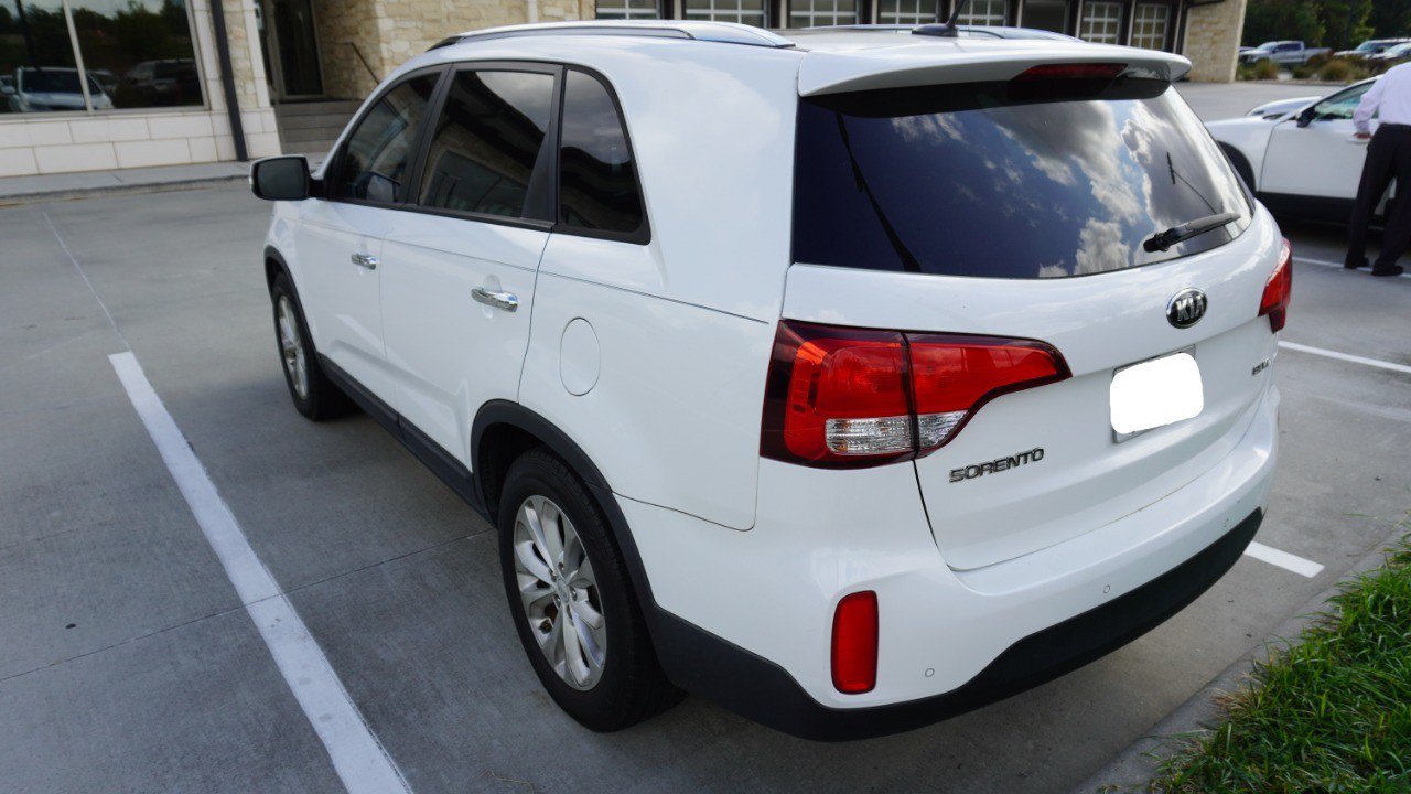 Used 2015 Kia Sorento EX w/ EX V6 Touring Package FWD image 9