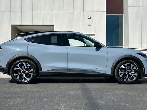 New 2026 Ford Mustang Mach-E Select image 2