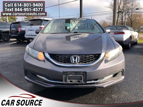 Used 2015 Honda Civic LX image 2