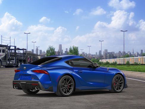 New 2026 Toyota Supra Premium w/ Driver Assist Package RWD image 13