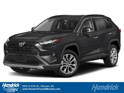 New 2025 Toyota RAV4 Limited