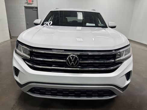 Used 2020 Volkswagen Atlas Cross Sport SE AWD/4WD image 7
