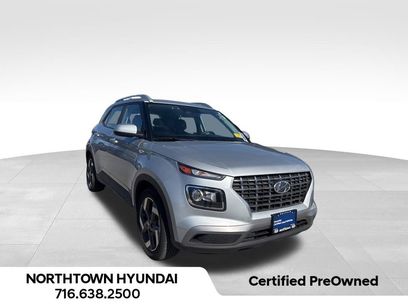 Used 2023 Hyundai Venue SEL