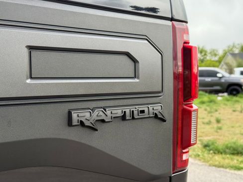 Used 2020 Ford F150 Raptor w/ Equipment Group 802A Luxury AWD/4WD image 13