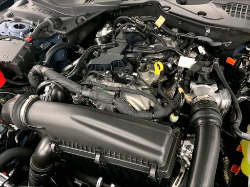 New 2026 Ford Mustang EcoBoost Fastback image 16