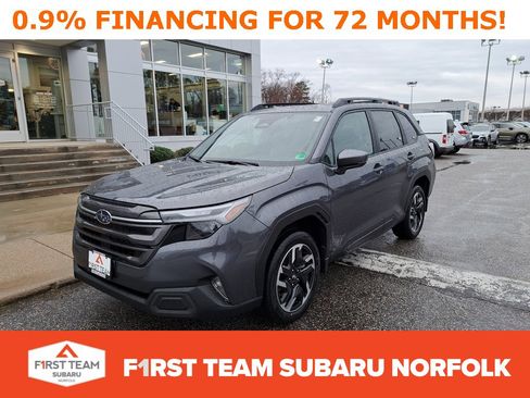 New 2026 Subaru Forester Limited image 1