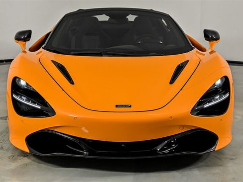 Used 2023 McLaren 720S Spider RWD image 5
