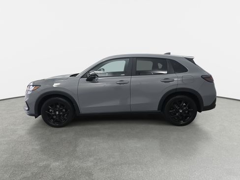 Certified 2023 Honda HR-V Sport image 8