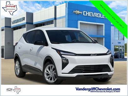 New 2027 Chevrolet Bolt LT