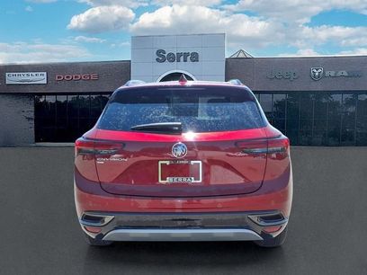 Used 2021 Buick Envision Preferred