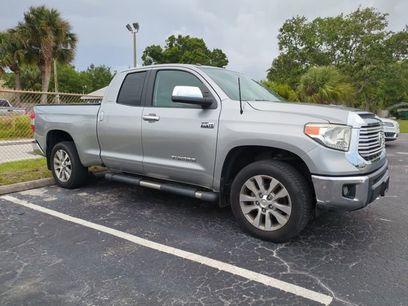 Used 2015 Toyota Tundra Limited