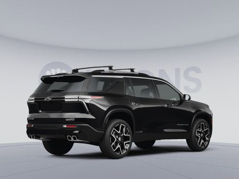 New 2026 Chevrolet Traverse High Country image 4