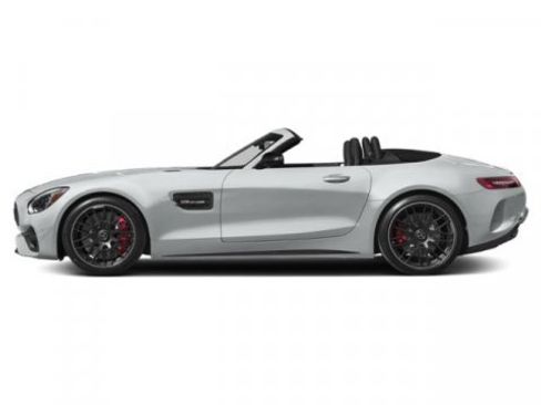 Used 2019 Mercedes-Benz AMG GT AMG GT image 3
