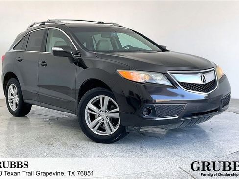 Used 2015 Acura RDX FWD image 1