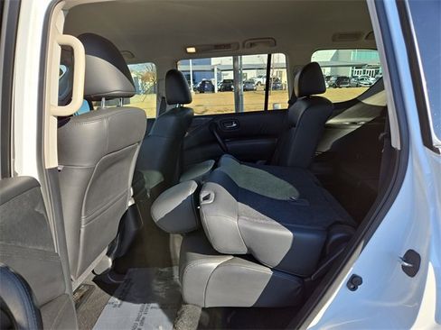 Used 2022 Nissan Armada SV w/ Cargo Package image 13