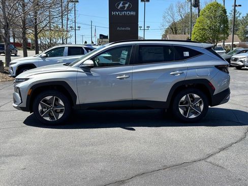 New 2026 Hyundai Tucson SEL AWD/4WD image 17